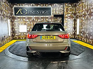 Used 2019 Audi A1 S Line Competition Grey - Interior and Exterior details 4