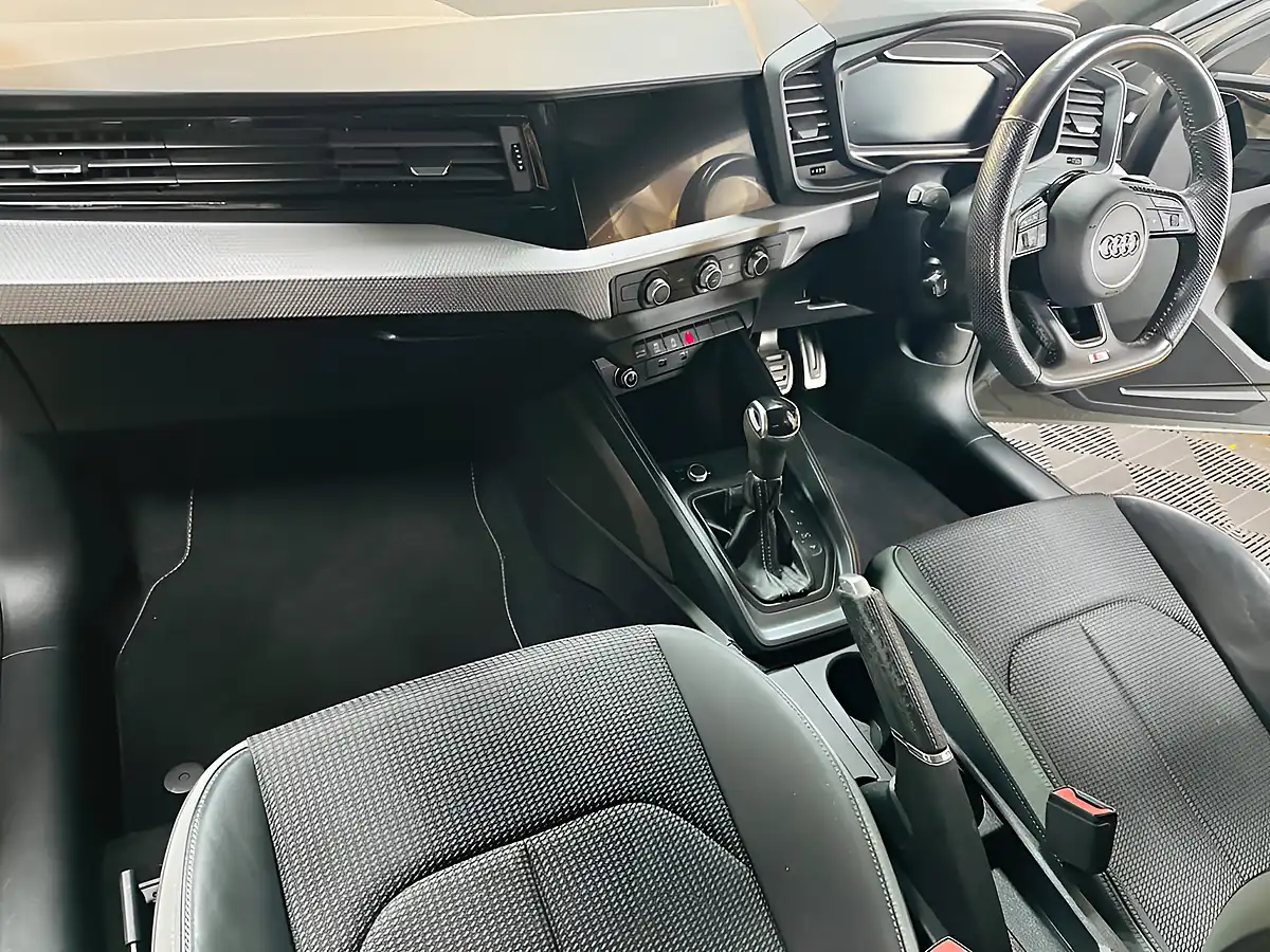 Used 2019 Audi A1 S Line Competition Grey - Interior and Exterior details 5