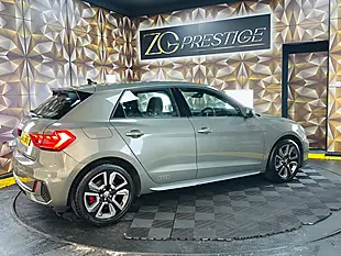 Used 2019 Audi A1 S Line Competition Grey - Interior and Exterior details 6