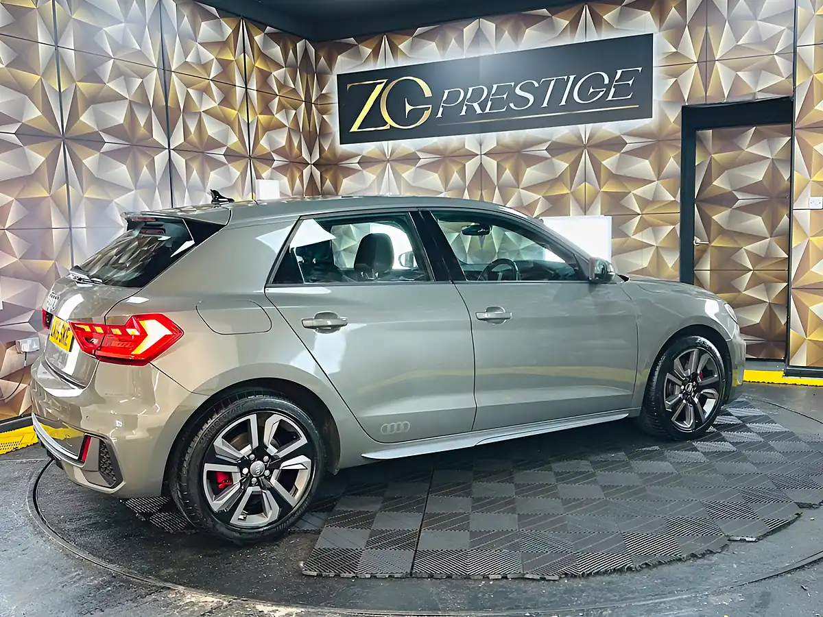 Used 2019 Audi A1 S Line Competition Grey - Interior and Exterior details 6