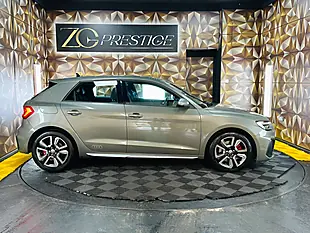 Used 2019 Audi A1 S Line Competition Grey - Interior and Exterior details 8
