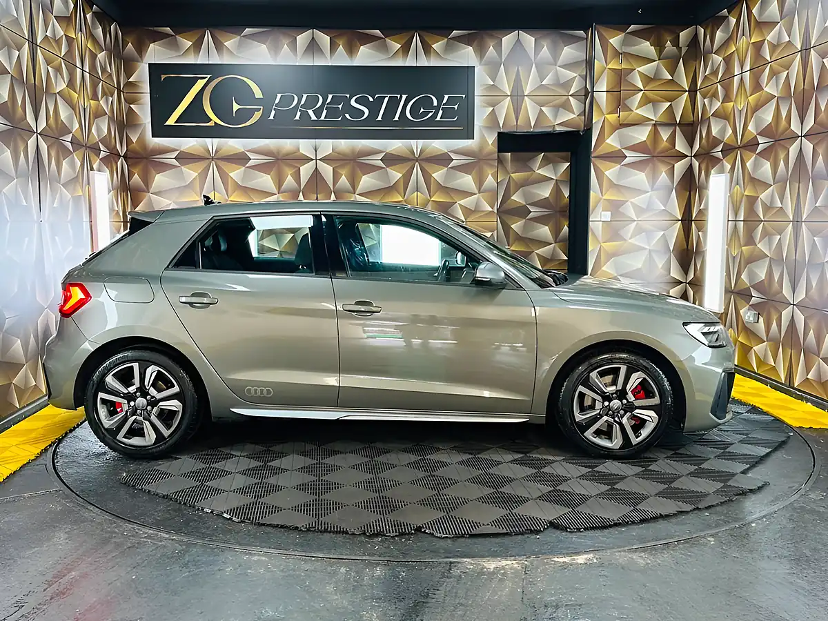 Used 2019 Audi A1 S Line Competition Grey - Interior and Exterior details 8