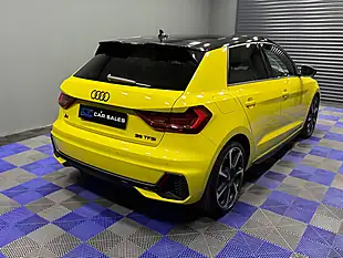 Used 2019 Audi A1 S Line Contrast Edition Python Yellow - Interior and Exterior details 12