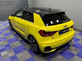 Used 2019 Audi A1 S Line Contrast Edition Python Yellow - Interior and Exterior details 14