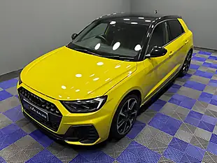 Used 2019 Audi A1 S Line Contrast Edition Python Yellow - Interior and Exterior details 16