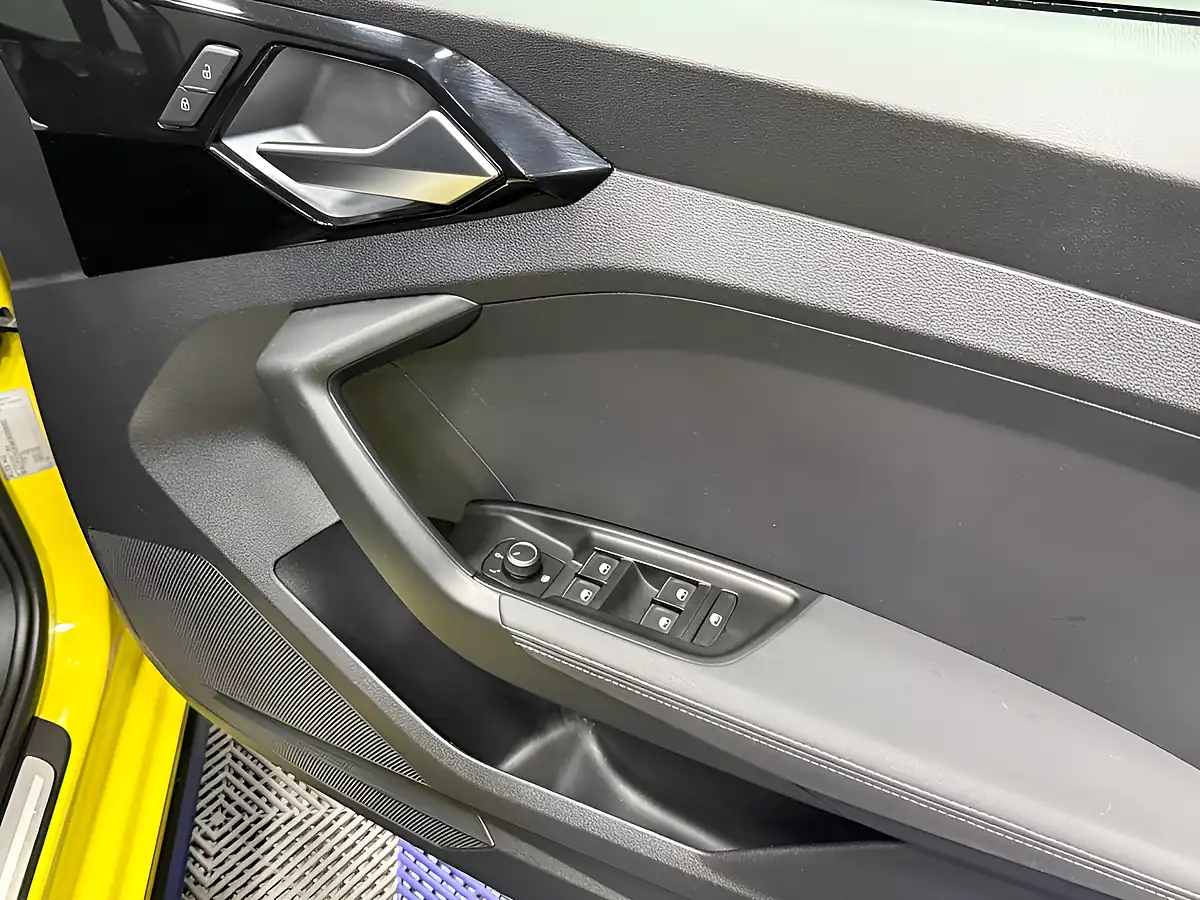 Used 2019 Audi A1 S Line Contrast Edition Python Yellow - Interior and Exterior details 18