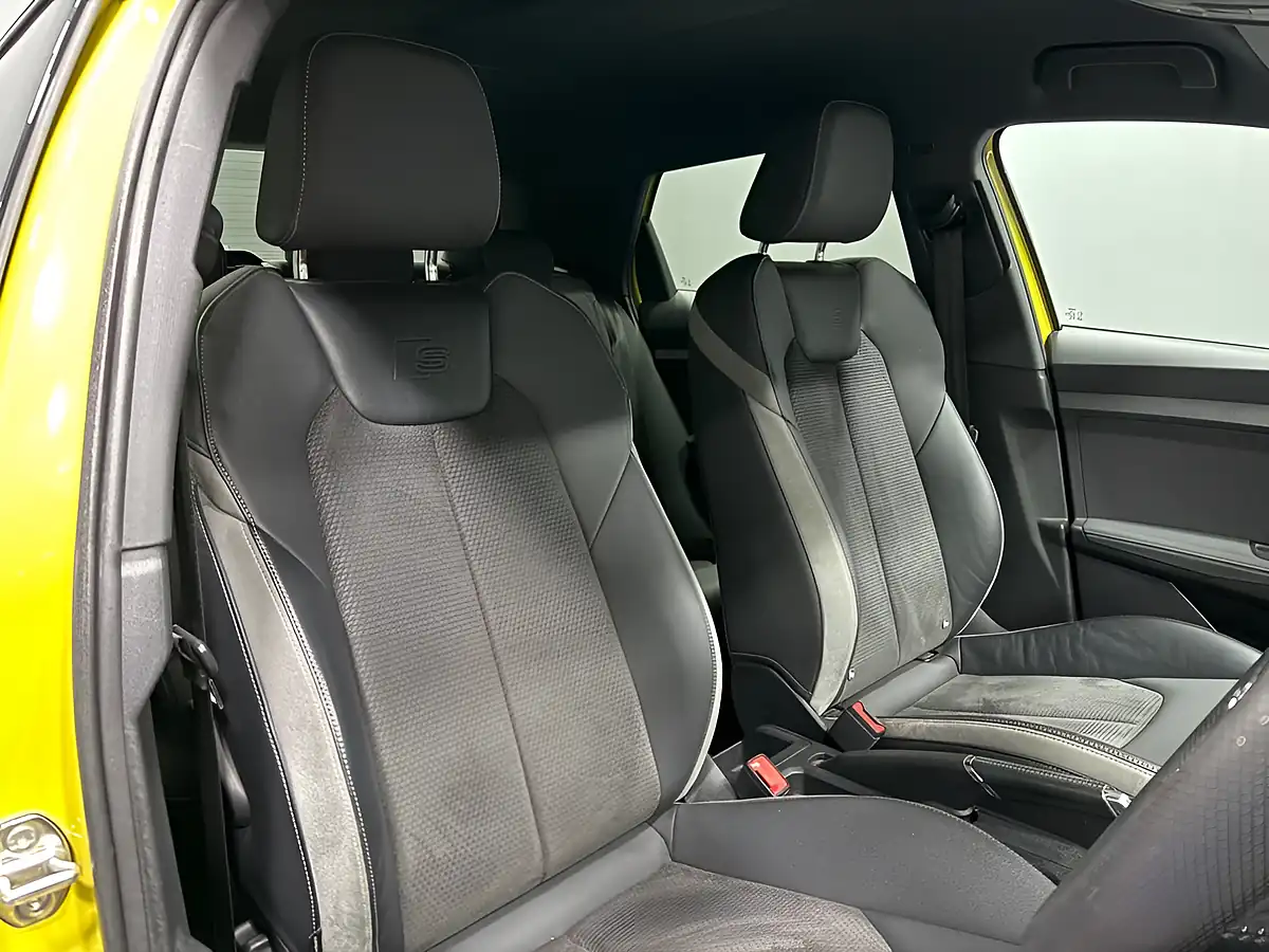 Used 2019 Audi A1 S Line Contrast Edition Python Yellow - Interior and Exterior details 20