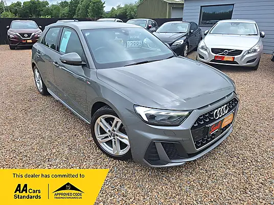 2019 Audi A1 S line 1.5 TFSI
