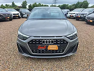 Used 2019 Audi A1 S Line Grey - Interior and Exterior details 11