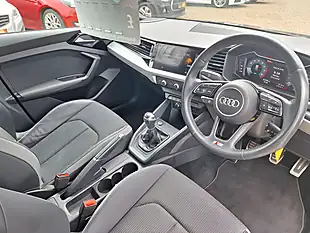 Used 2019 Audi A1 S Line Grey - Interior and Exterior details 12