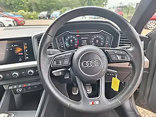 Used 2019 Audi A1 S Line Grey - Interior and Exterior details 14