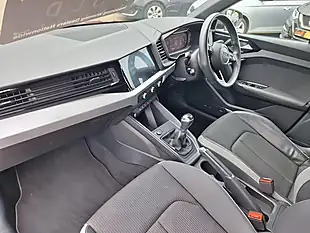 Used 2019 Audi A1 S Line Grey - Interior and Exterior details 2