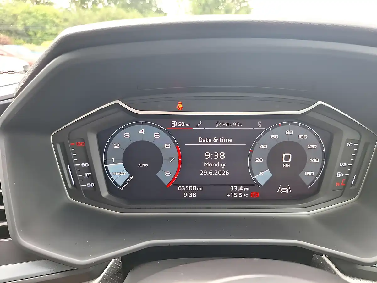 Used 2019 Audi A1 S Line Grey - Interior and Exterior details 4