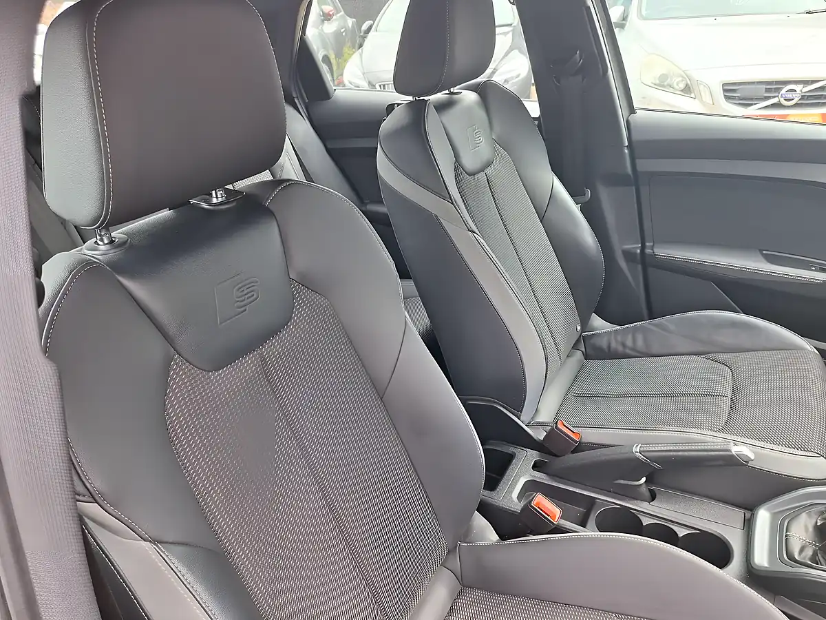 Used 2019 Audi A1 S Line Grey - Interior and Exterior details 7