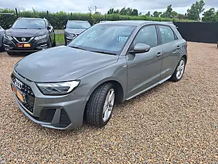 Used 2019 Audi A1 S Line Grey - Interior and Exterior details 8