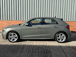 Used 2019 Audi A1 S Line Grey - Interior and Exterior details 10