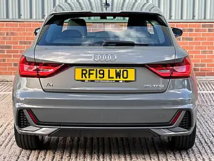 Used 2019 Audi A1 S Line Grey - Interior and Exterior details 11