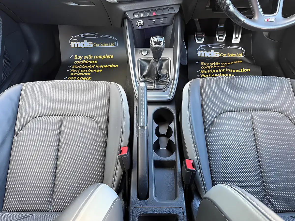 Used 2019 Audi A1 S Line Grey - Interior and Exterior details 12