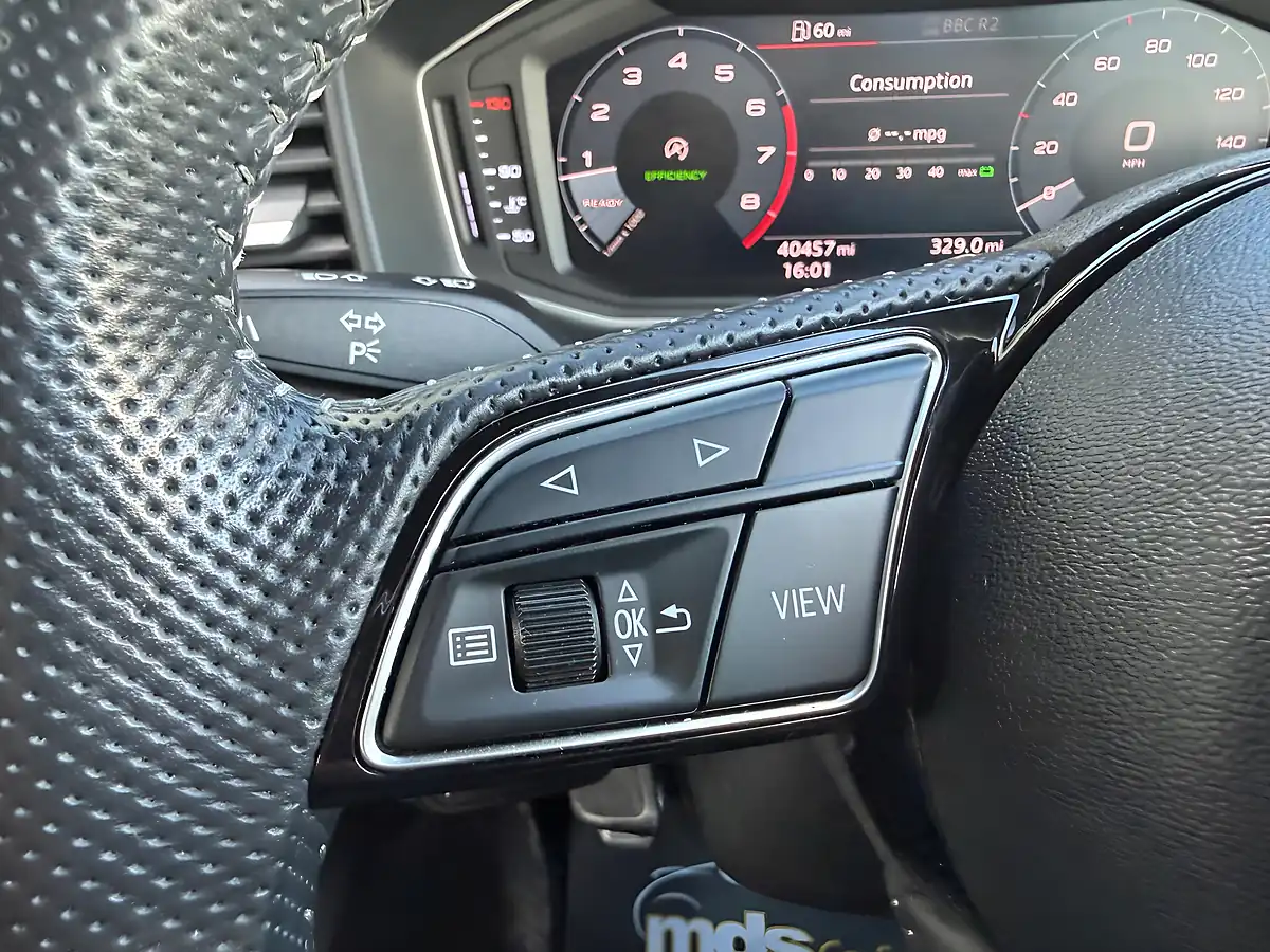Used 2019 Audi A1 S Line Grey - Interior and Exterior details 15