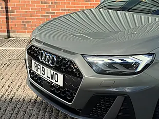 Used 2019 Audi A1 S Line Grey - Interior and Exterior details 19