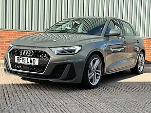 Used 2019 Audi A1 S Line Grey - Interior and Exterior details 5