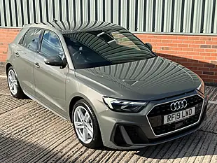 Used 2019 Audi A1 S Line Grey - Interior and Exterior details 7