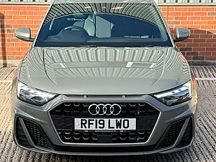 Used 2019 Audi A1 S Line Grey - Interior and Exterior details 9