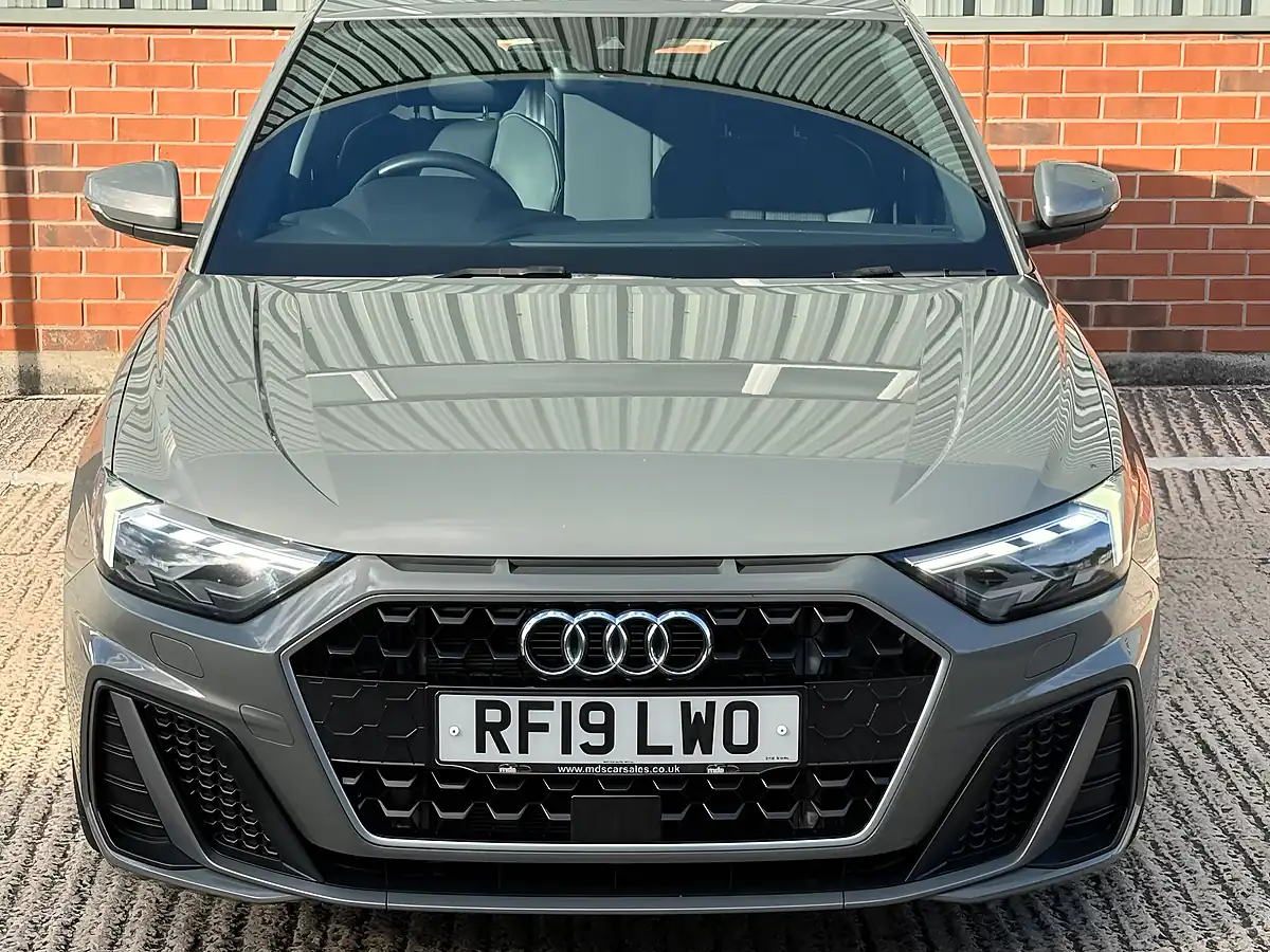 Used 2019 Audi A1 S Line Grey - Interior and Exterior details 9