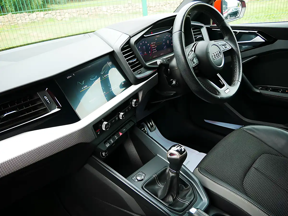 Used 2019 Audi A1 S Line Misano Red Pearl - Interior and Exterior details 10