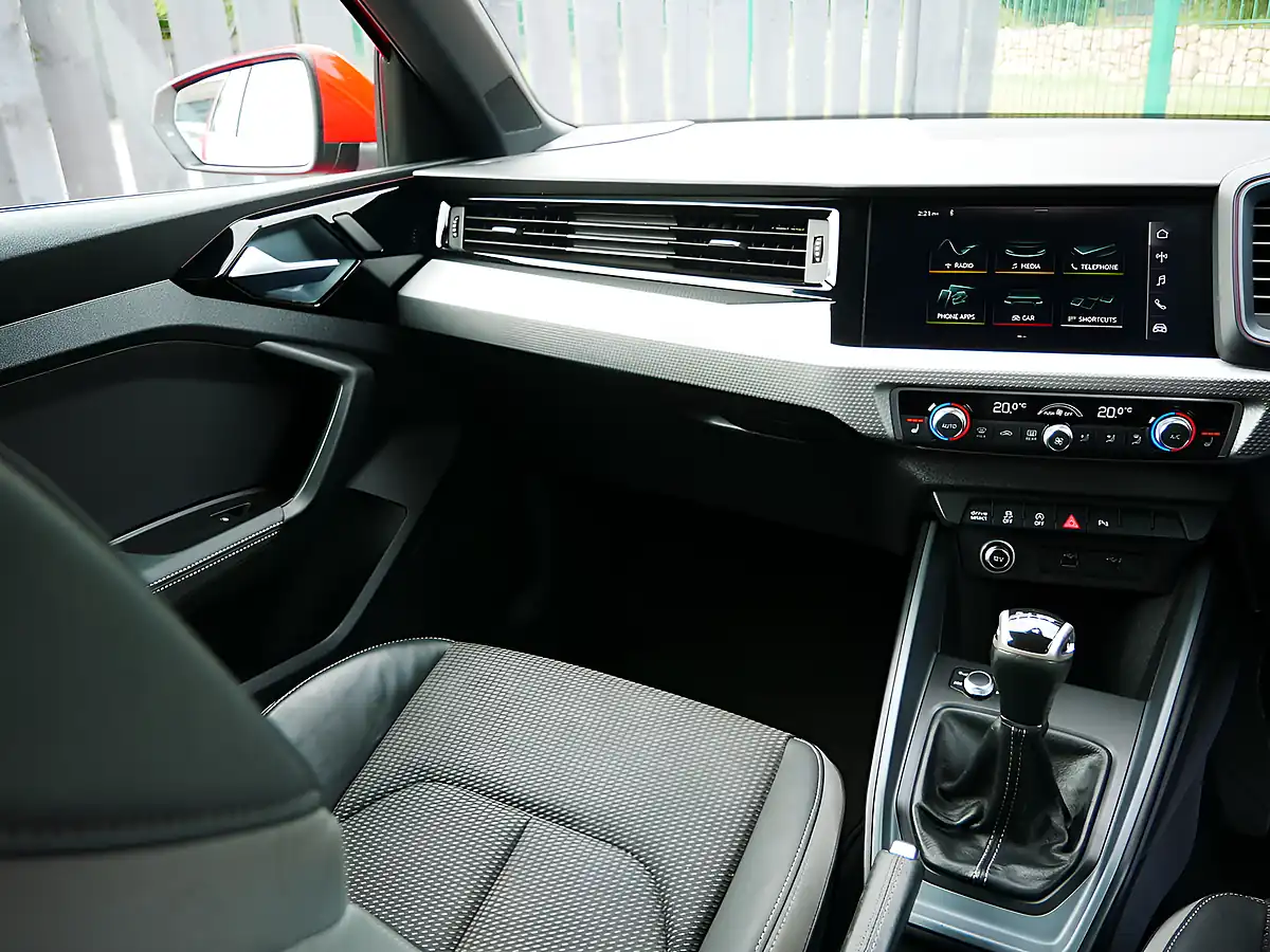 Used 2019 Audi A1 S Line Misano Red Pearl - Interior and Exterior details 11