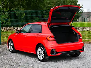 Used 2019 Audi A1 S Line Misano Red Pearl - Interior and Exterior details 12
