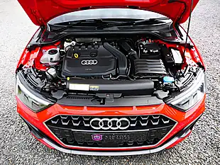 Used 2019 Audi A1 S Line Misano Red Pearl - Interior and Exterior details 13