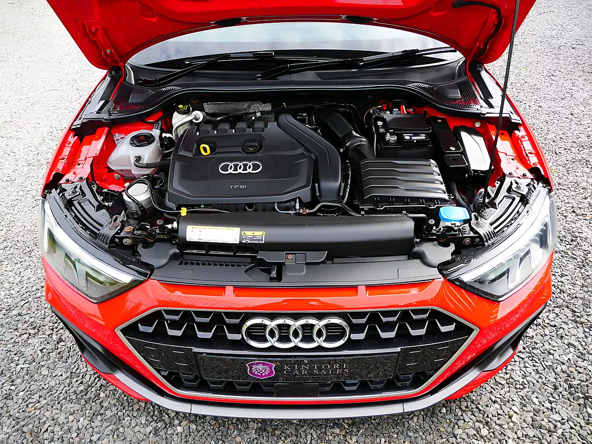Used 2019 Audi A1 S Line Misano Red Pearl - Interior and Exterior details 13