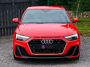Used 2019 Audi A1 S Line Misano Red Pearl - Interior and Exterior details 3
