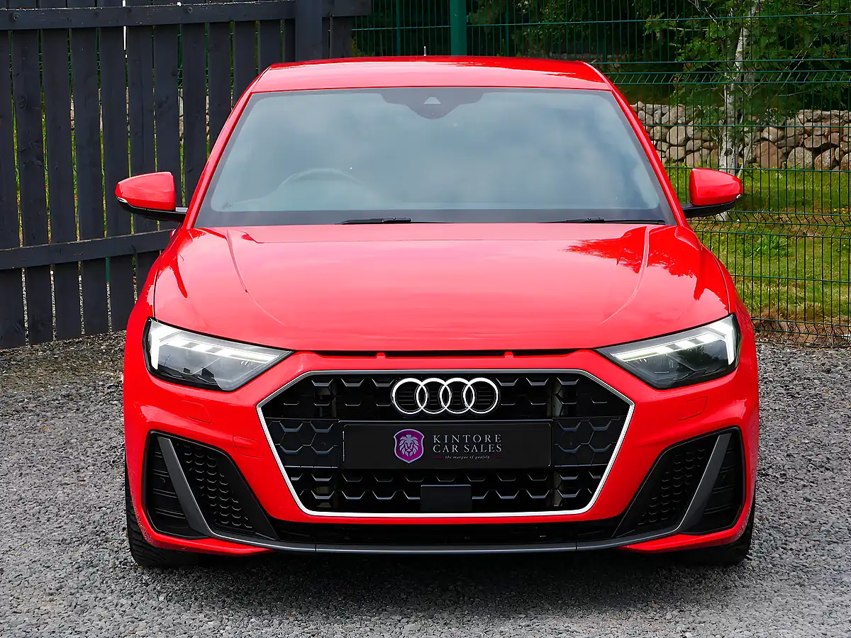 Used 2019 Audi A1 S Line Misano Red Pearl - Interior and Exterior details 3