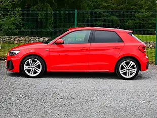 Used 2019 Audi A1 S Line Misano Red Pearl - Interior and Exterior details 6