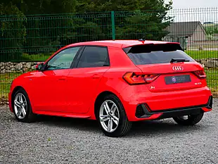 Used 2019 Audi A1 S Line Misano Red Pearl - Interior and Exterior details 7