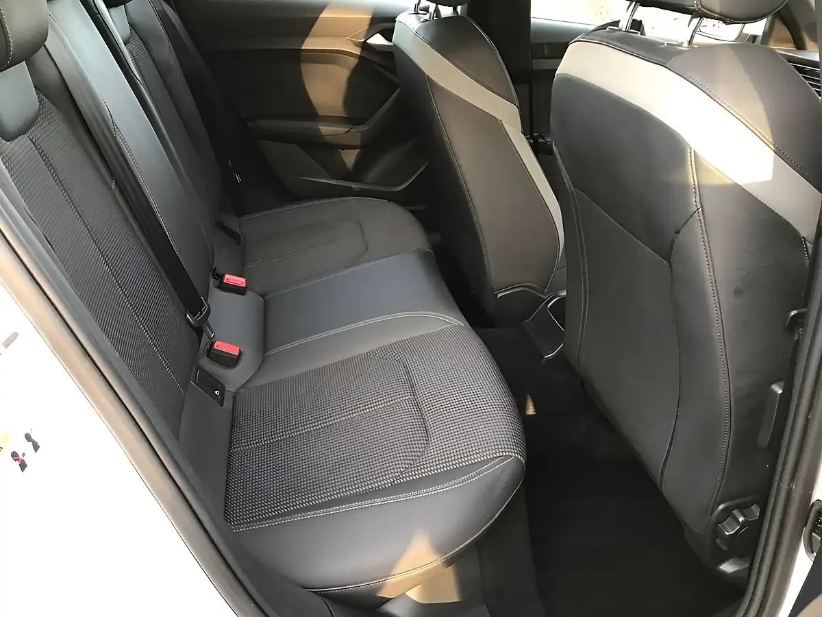 Used 2019 Audi A1 S Line Shell White - Interior and Exterior details 16