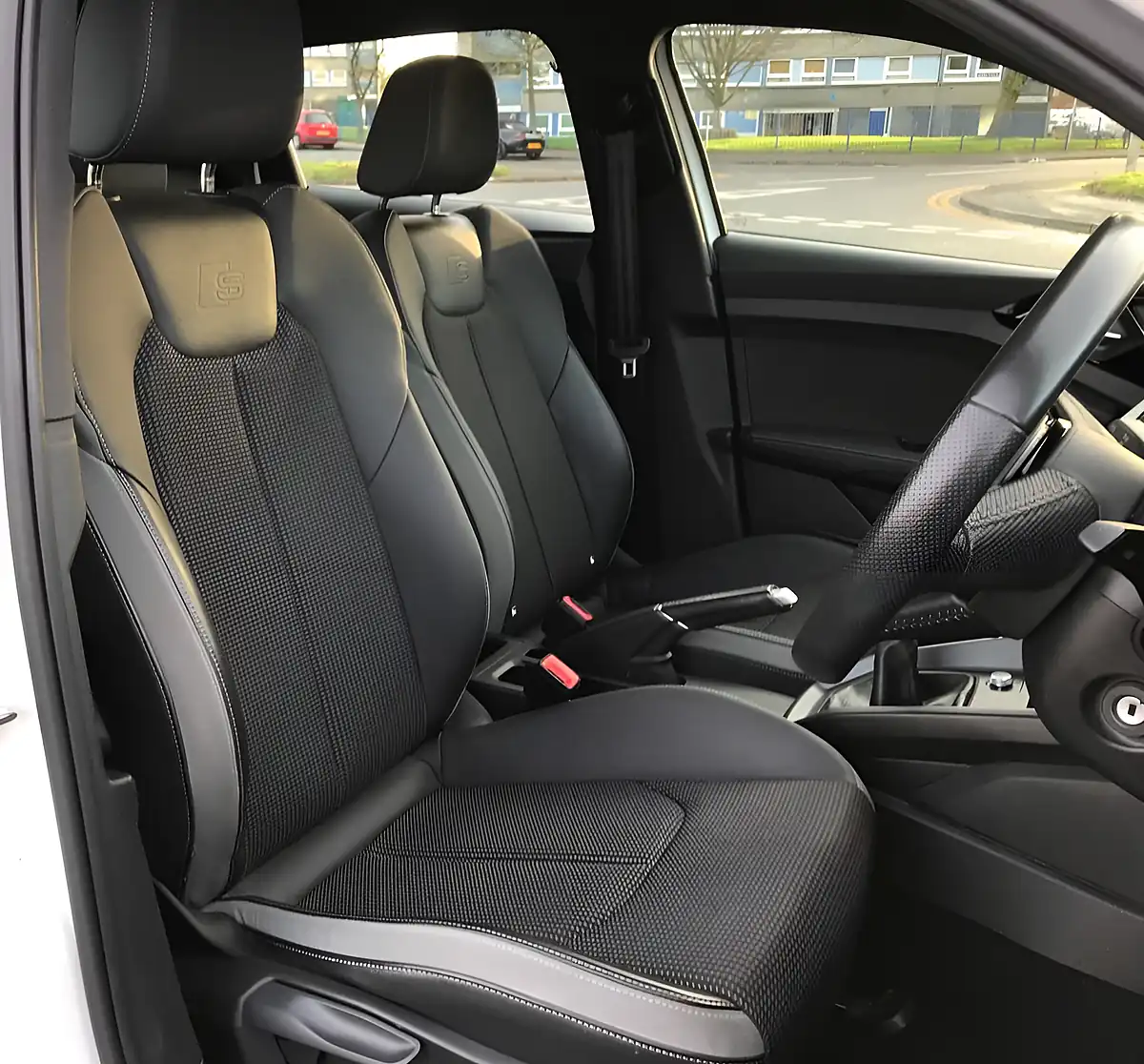 Used 2019 Audi A1 S Line Shell White - Interior and Exterior details 17
