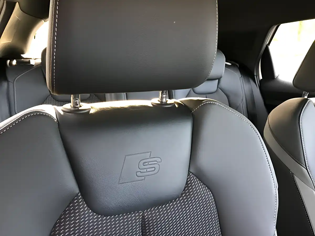 Used 2019 Audi A1 S Line Shell White - Interior and Exterior details 18