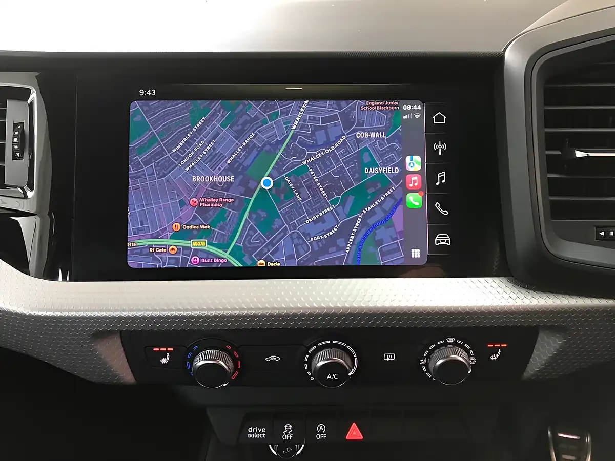 Used 2019 Audi A1 S Line Shell White - Interior and Exterior details 2