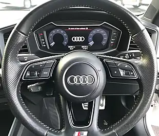 Used 2019 Audi A1 S Line Shell White - Interior and Exterior details 20