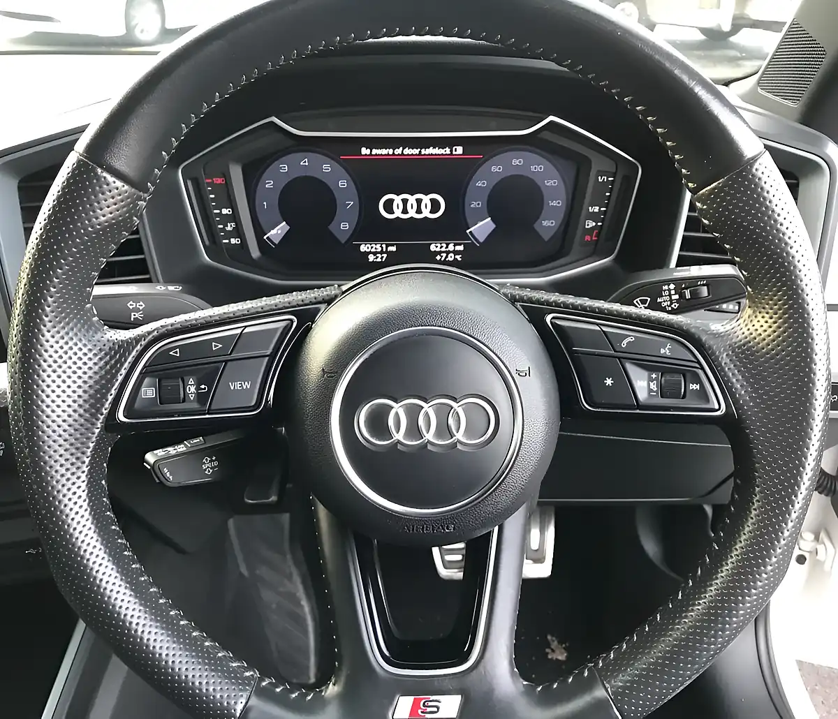 Used 2019 Audi A1 S Line Shell White - Interior and Exterior details 20