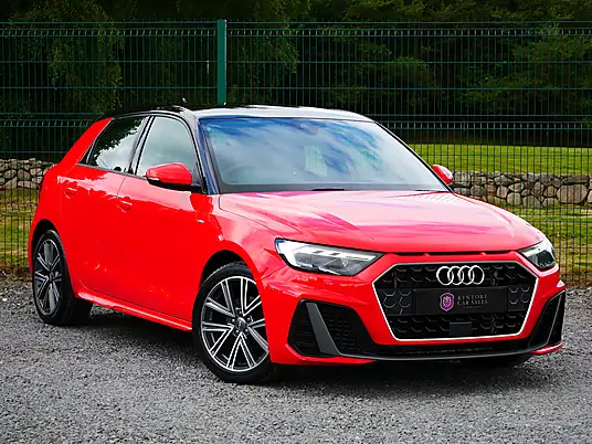 2019 Audi A1 1.0 TFSI S line Sportback