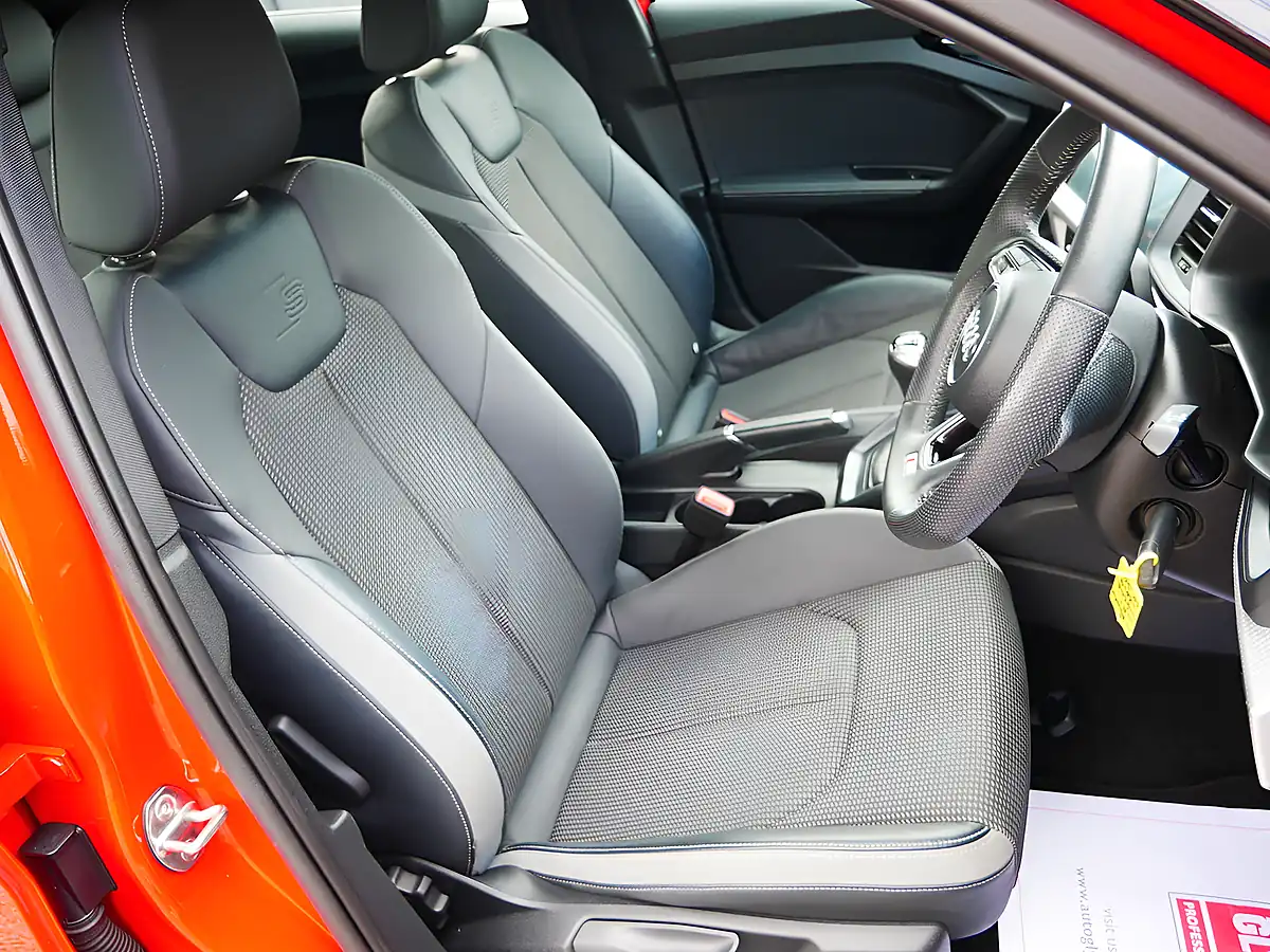 Used 2019 Audi A1 S Line Sportback Misano Red Pearl - Interior and Exterior details 10