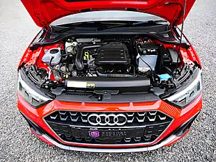 Used 2019 Audi A1 S Line Sportback Misano Red Pearl - Interior and Exterior details 16