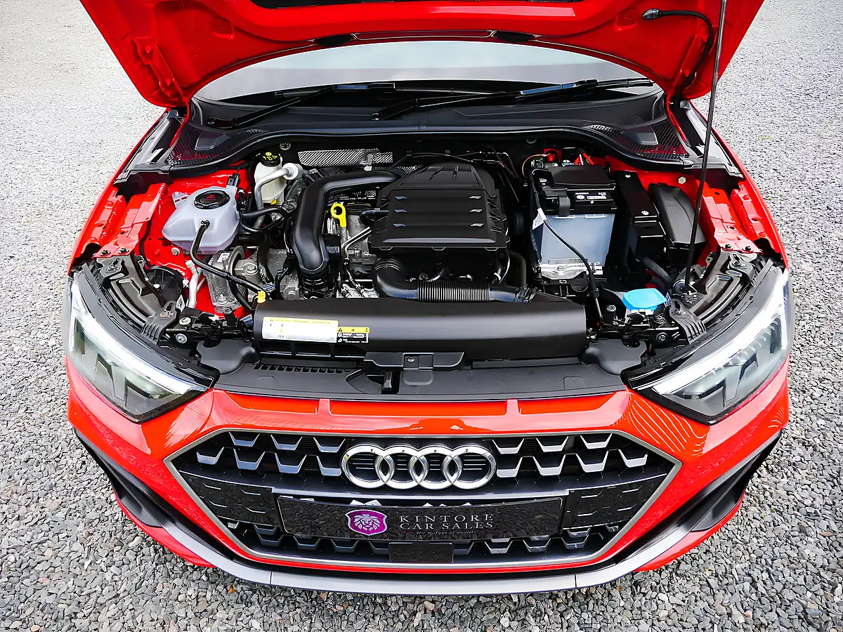 Used 2019 Audi A1 S Line Sportback Misano Red Pearl - Interior and Exterior details 16