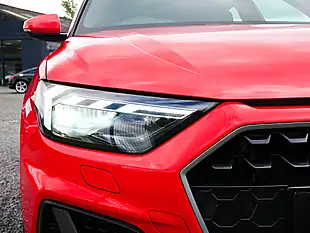 Used 2019 Audi A1 S Line Sportback Misano Red Pearl - Interior and Exterior details 18