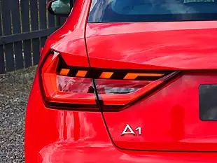 Used 2019 Audi A1 S Line Sportback Misano Red Pearl - Interior and Exterior details 20
