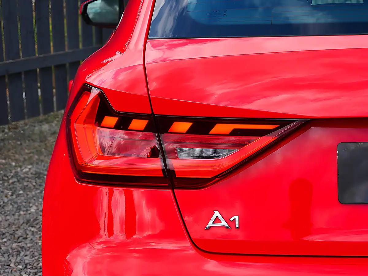 Used 2019 Audi A1 S Line Sportback Misano Red Pearl - Interior and Exterior details 20